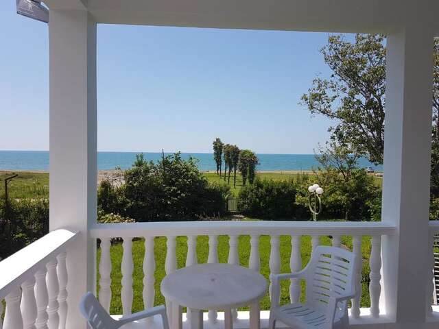 Дома для отпуска Bobokvati Beach Holiday Home Кобулети-31